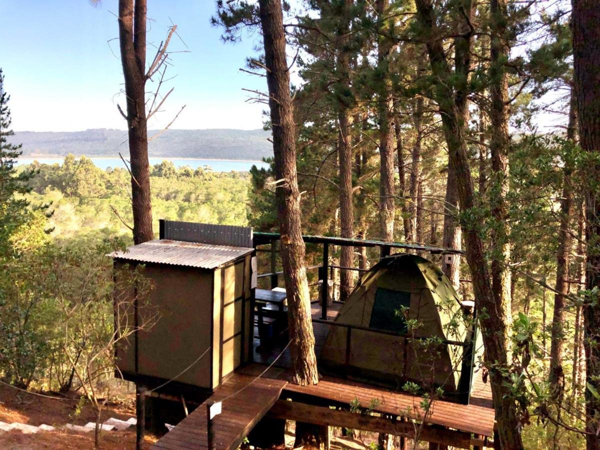 Eagles' Call Cottages And Tent Wildernis Exterior foto