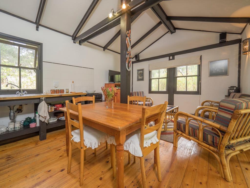 Eagles' Call Cottages And Tent Wildernis Exterior foto