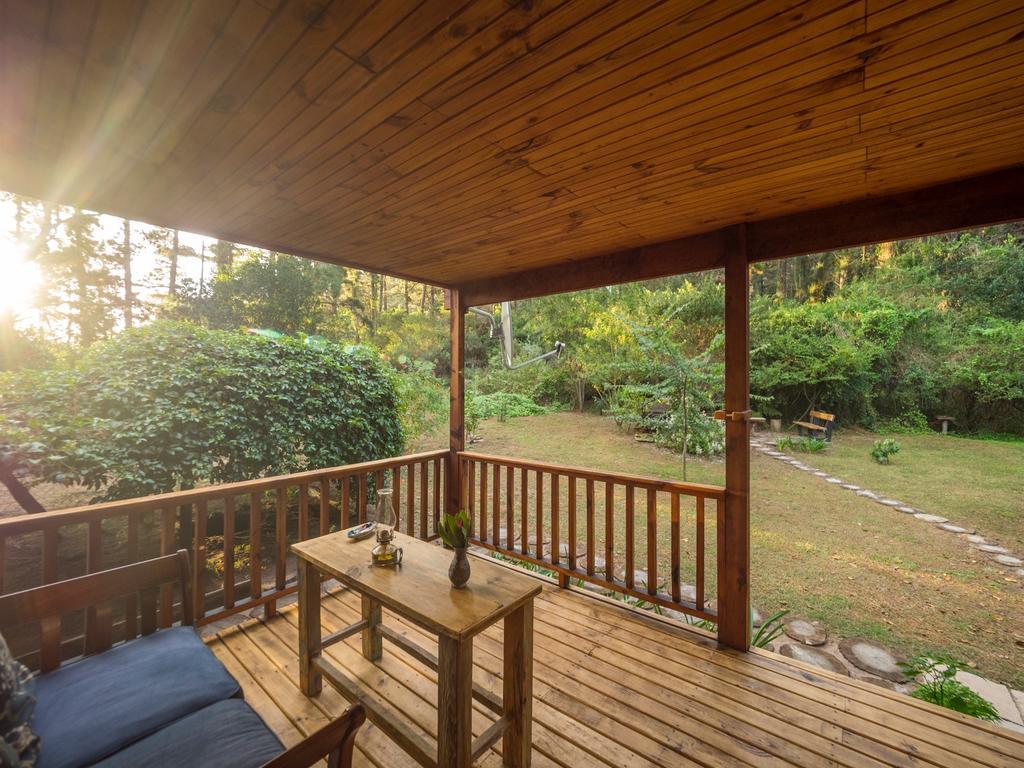 Eagles' Call Cottages And Tent Wildernis Exterior foto
