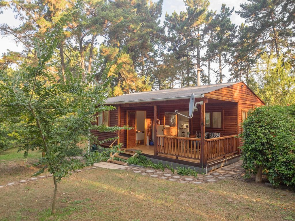 Eagles' Call Cottages And Tent Wildernis Exterior foto