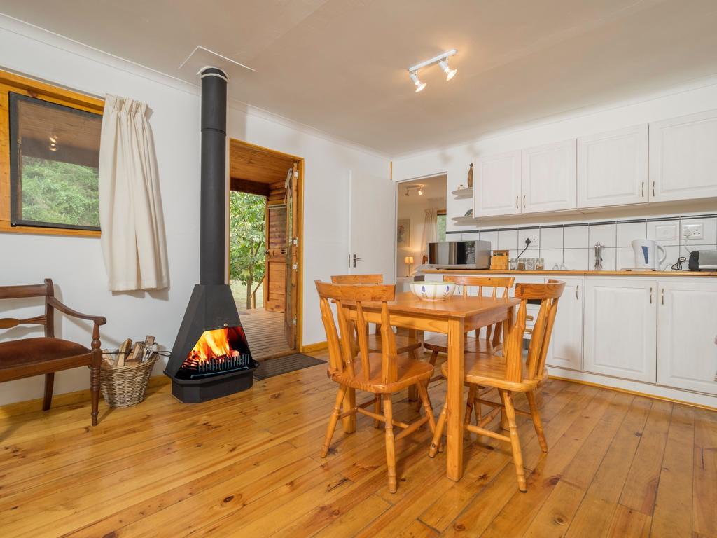 Eagles' Call Cottages And Tent Wildernis Exterior foto